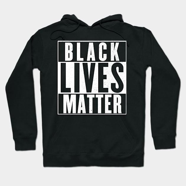 black lives matter Hoodie by geekmethat